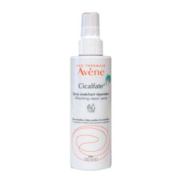 Avene Cicalfate Cuiv Zinc Spr 100Ml1