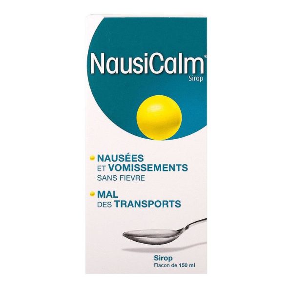 Nausicalm Sir Fp150Ml