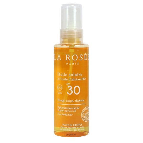 La Rosee Hle Solaire Spf30 150Ml