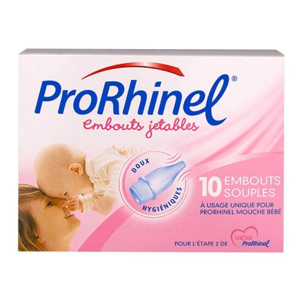 Prorhinel Emb Soupl 10