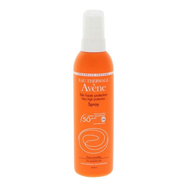 Avene Solr Spr 50 200Ml