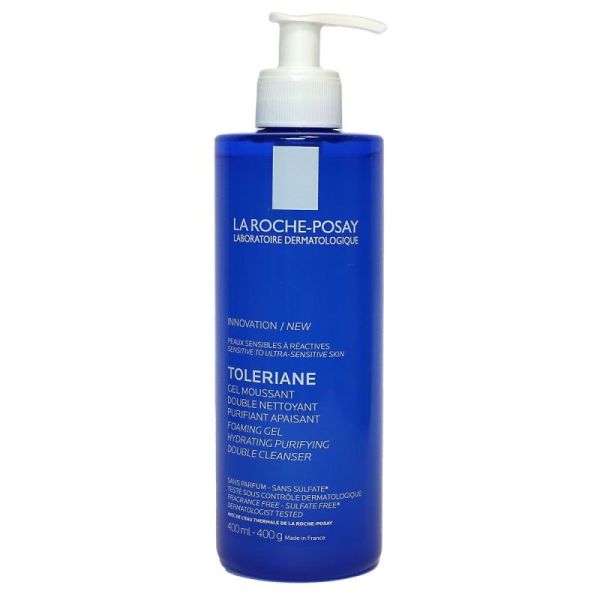 Roche P Toleriane Gel Moussant 400Ml