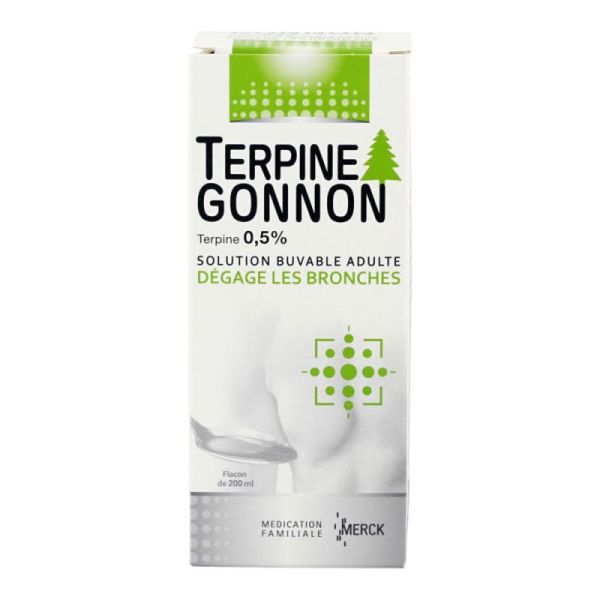 Terpine Gonnon0,5 Buv Fv200Ml