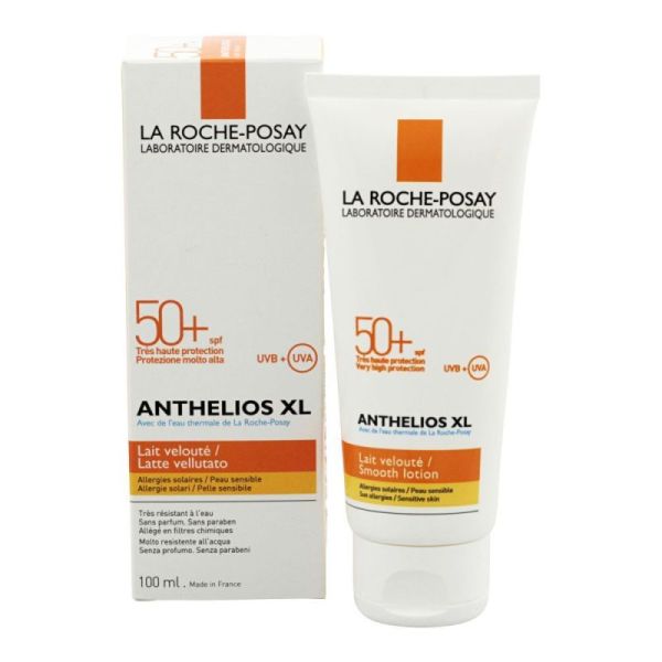 Roche P Anthelios Lait 50 Tb100Ml 1