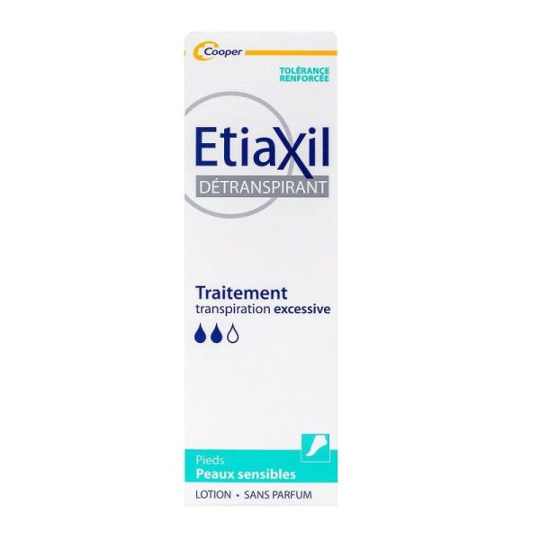 Etiaxil Detr Pieds Ps 100Ml Nf