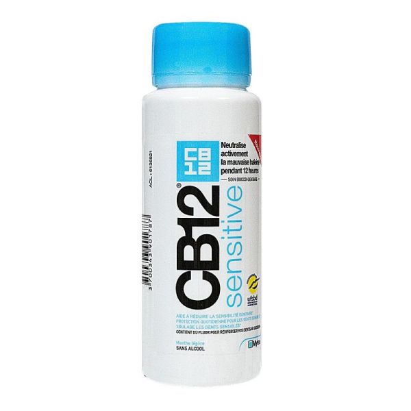 Cb12 Sensitive Bain Bch 250Ml1