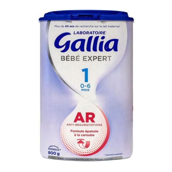 Gallia Expert Ar 1Er Age 800G