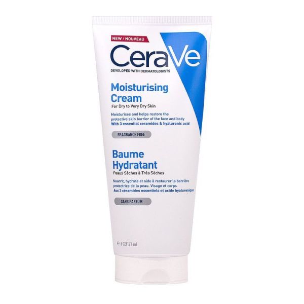 Cerave Baume Hydratant Tube 177Ml