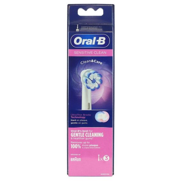 Oral B Brosset Sensi Ultra Thinatech Br 3