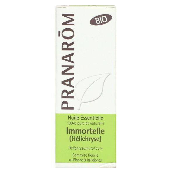 Pranarom He Immortelle Sommite Fleur 5Ml