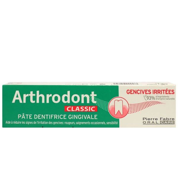 Arthrodont Clas Pte Gingi 75Ml