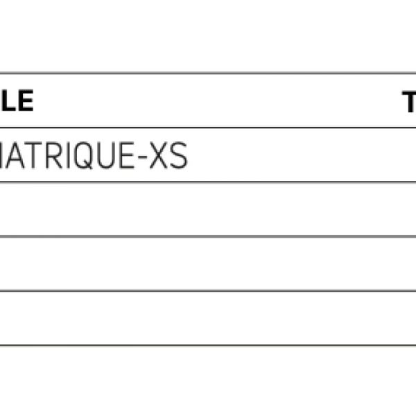 RESPIFORM + Droite