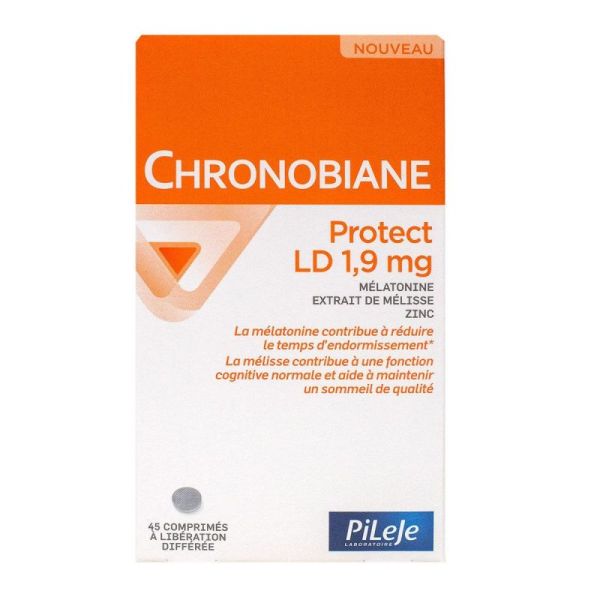 Chronobiane Pro Ld 1,9Mg 45Cps