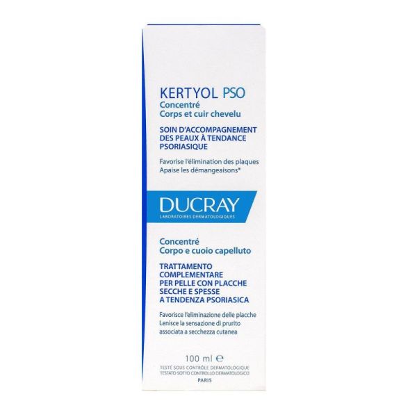 Ducray Kertyol P S O Conc E Pe F100Ml