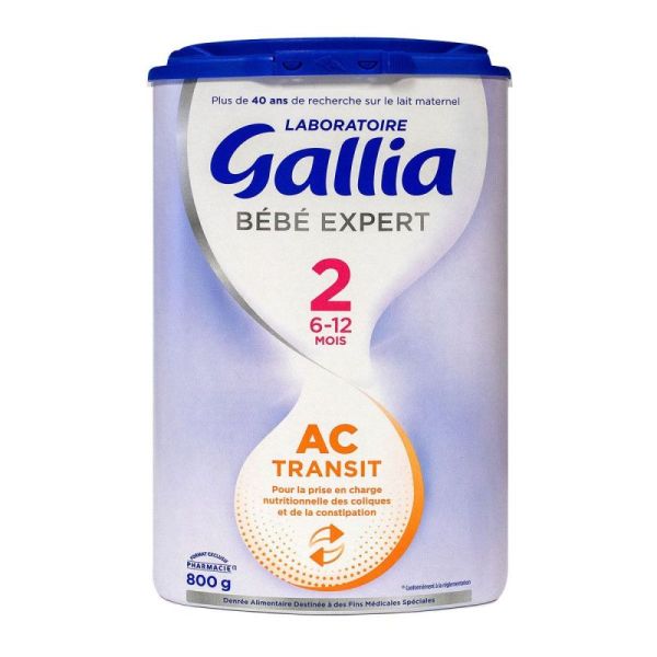 Gallia Expert Ac Transit 2Eme Age