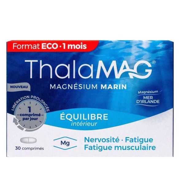 Thalamag Bt 30Comprimes Lp