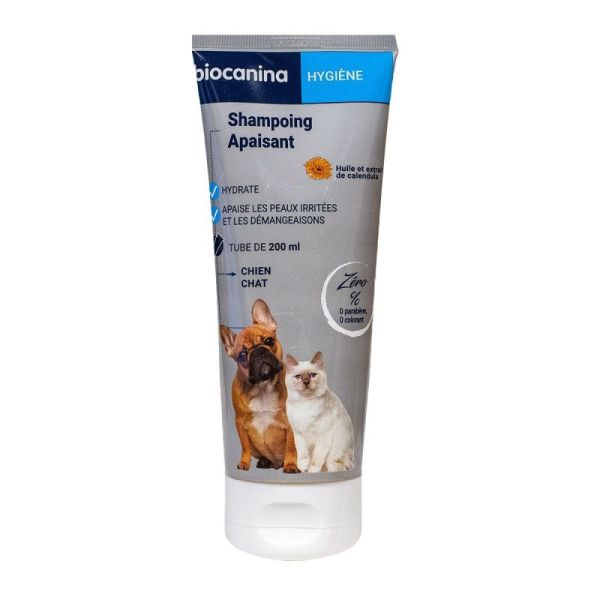 Biocanina Sha Apais Fl200Ml 1