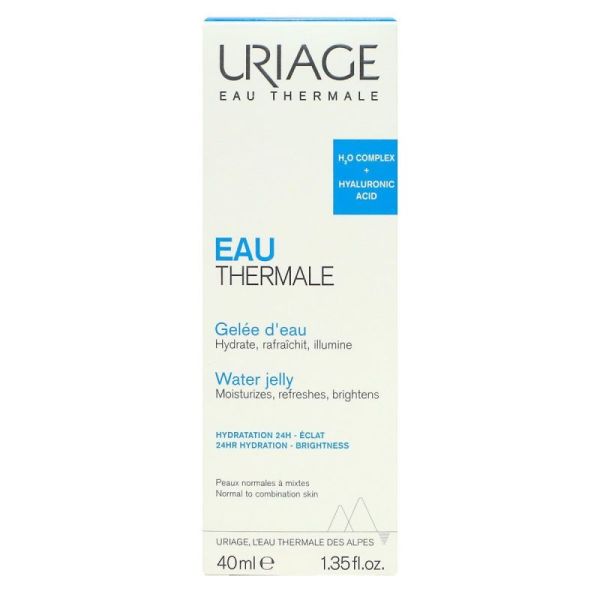 Eau Thermale Gelee Daposeau 40Ml