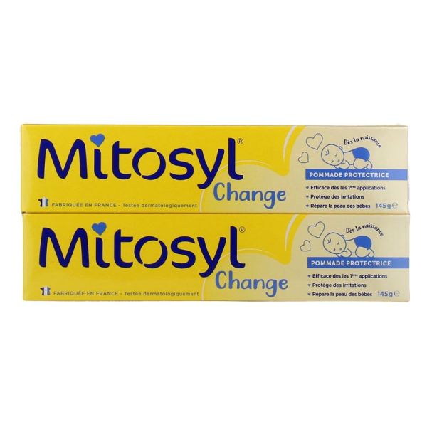 Mitosyl Change Tube 145G Lot 2