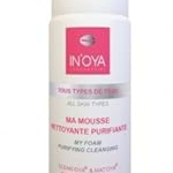 Inoya Cleanaposoya Mousse Nett Fl/150Ml