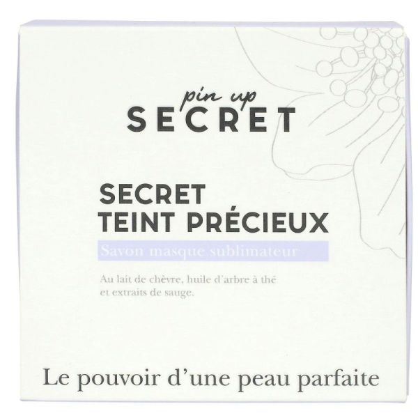 Pin Up Secret Teint Precieux