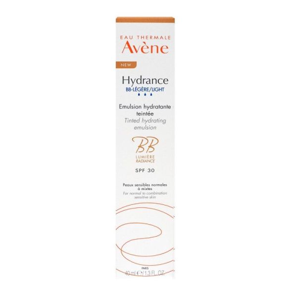 Avene Hydrance Perf Teint Leg T40Ml1