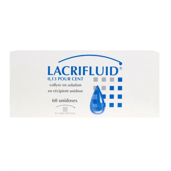 Lacrifluid 0,13 Cy Unidos 60