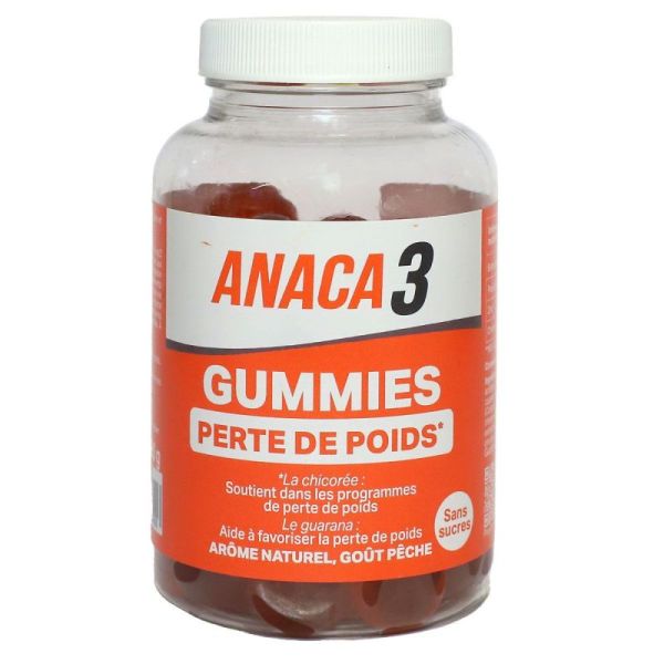 Anaca3 Gummies Perte De Poids 60