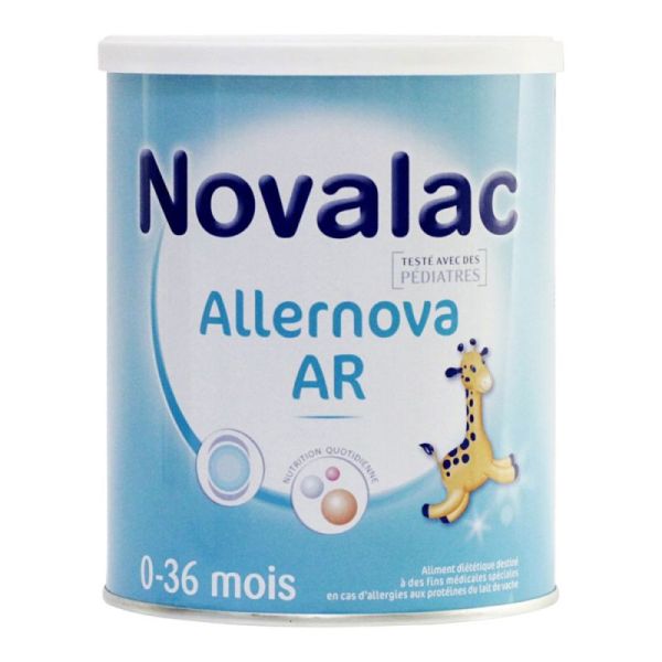 Novalac Allernova Ar Pdr400G 1