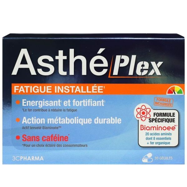 3C Pharma Astheplex Gelu Bt30