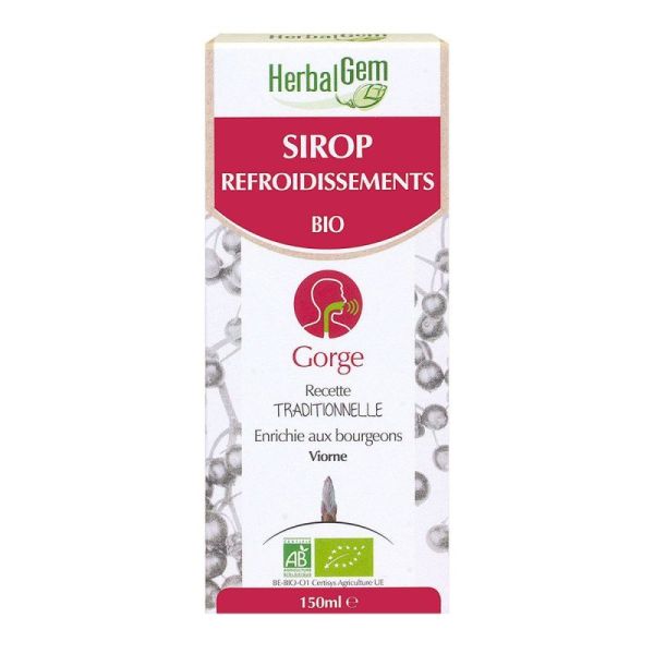 Sirop Refroidissements 150Ml