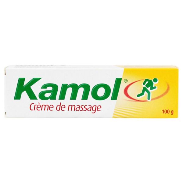 Kamol Baume Chauffant Tb100G