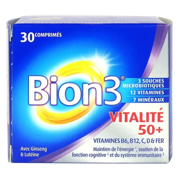 Bion 3 Senior Cpr Bt30