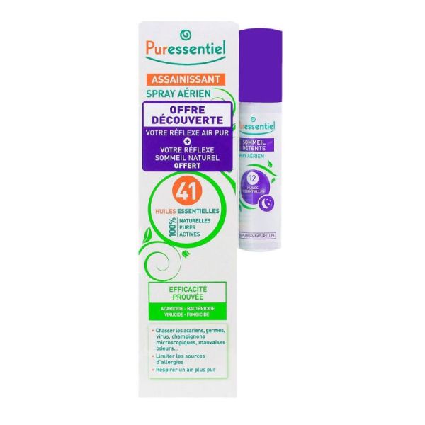 Puressentiel Assain Spr 200Ml 1