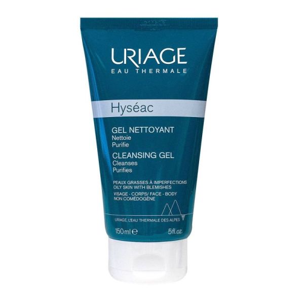 Uriage Hyseac Gel Net Tb150Ml 1