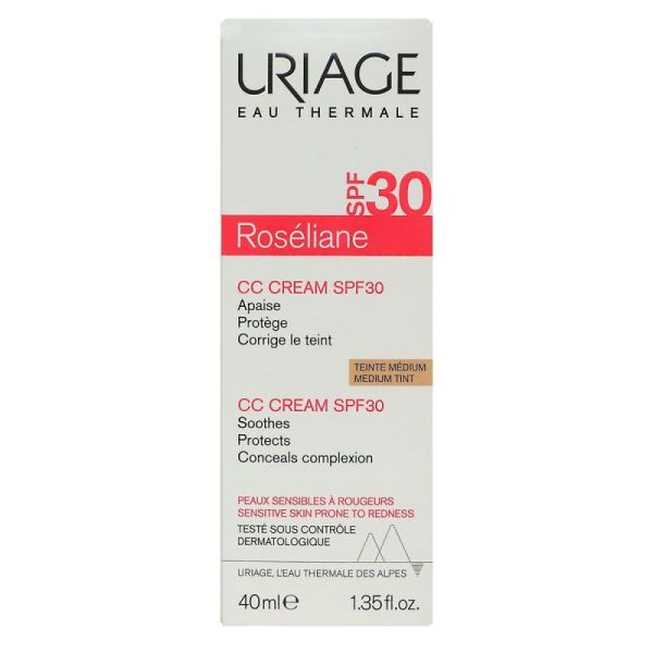 Uriage Roseliane Cc A-Roug 30 Tb40Ml1