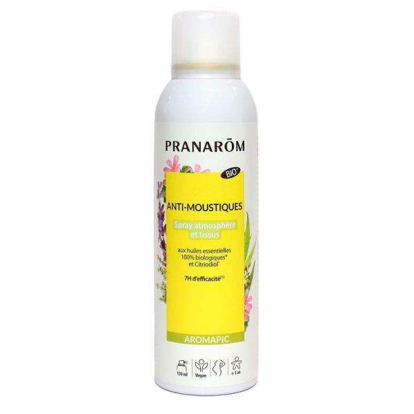 Pranarom Aromapic Spr A/Moust 150Ml