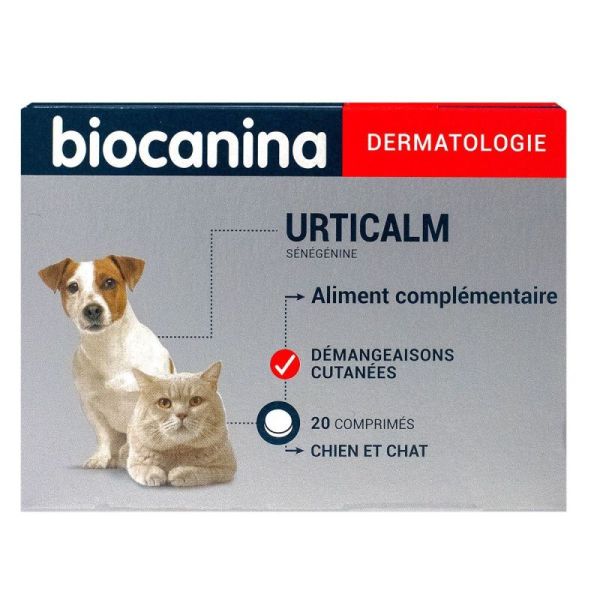 Biocanina Urticalm Cpr Bt24