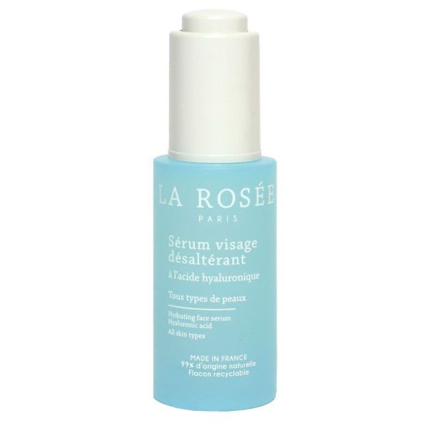 La Rosee Ser Visage Acide Hyalu 30Ml