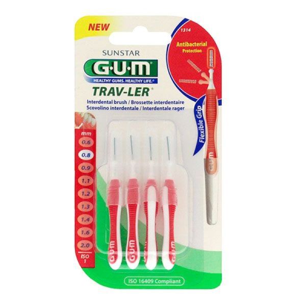 Gum Travler Brosset 1314 4