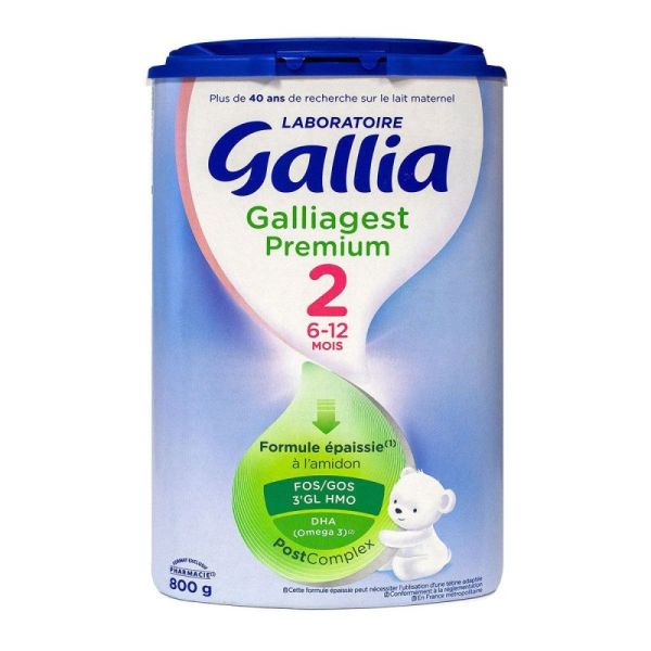 Gallia Gest 2Eme Age 800G