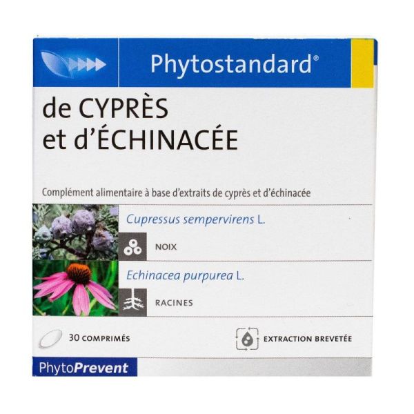 Pileje Phytostandard Cypres Ech Cpr30