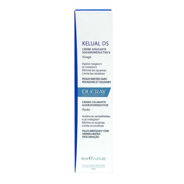 Ducray Kelual Ds Creme Tb40Ml 1