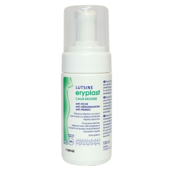 Lutsine Eryplast Calm 100Ml