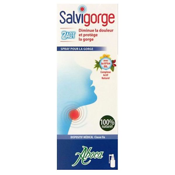 Aboca Salvigorge Fl30Ml1