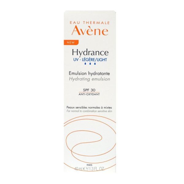 Avene Hydrance Uv Emul Leg H Tb40Ml1