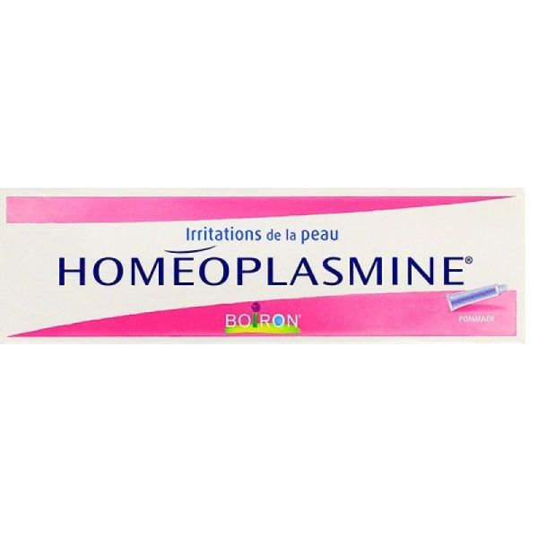 Homeoplasmine Pom Tap40G