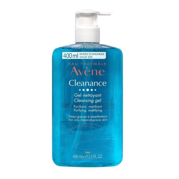 Avene Cleanance Gel Nett Fp400Ml1