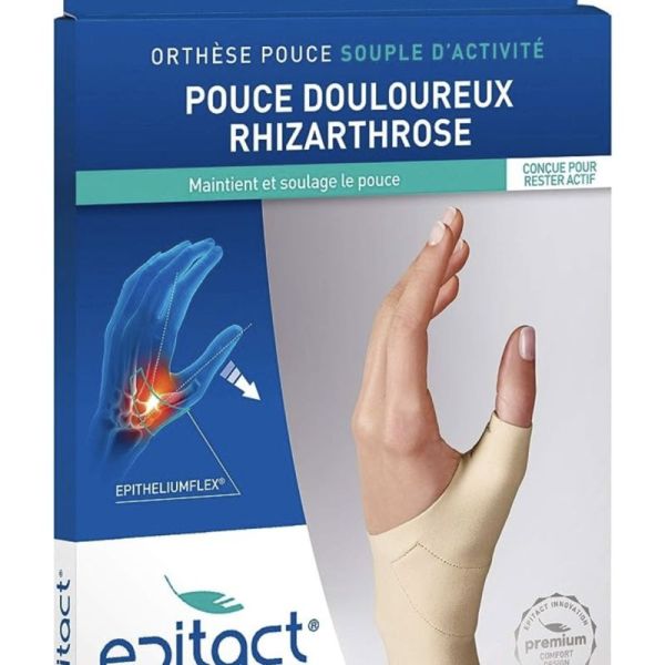 Orthèse Rhizarthrose DROITE