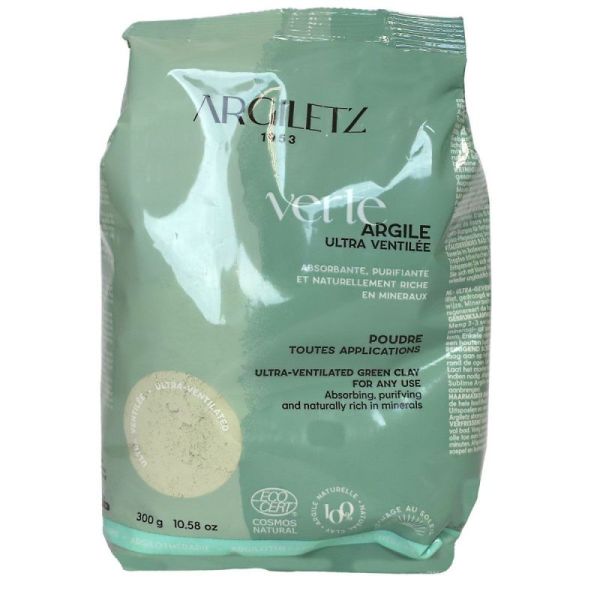 Argiletz Argil Vert Vent 300G